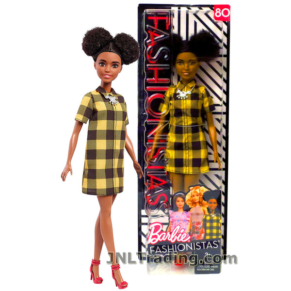 barbie fashionistas cheerful check