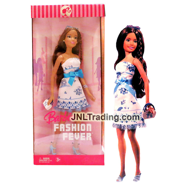 groot Geometrie Exclusief Year 2006 Barbie Fashion Fever Series 12 Inch Doll Set - Hispanic Mode –  JNL Trading