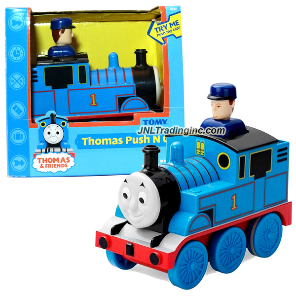 thomas and friends tomy trains