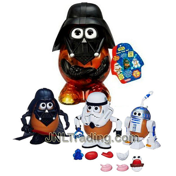 darth vader mr potato head