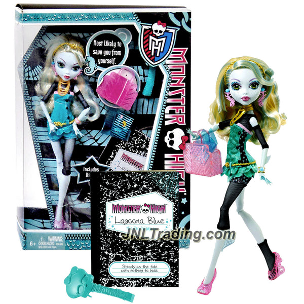 monster high lagoona