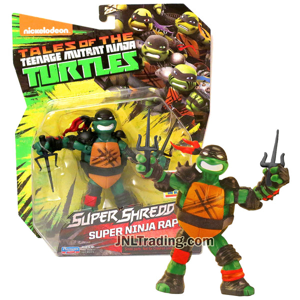 nickelodeon teenage mutant ninja turtles action figures