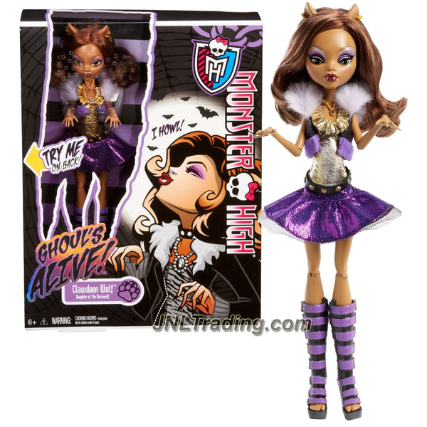 clawdeen