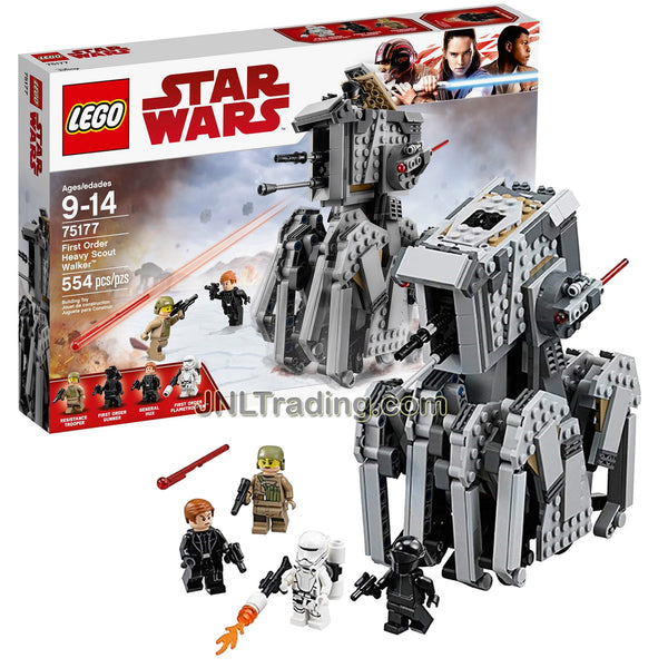 star wars first order lego sets