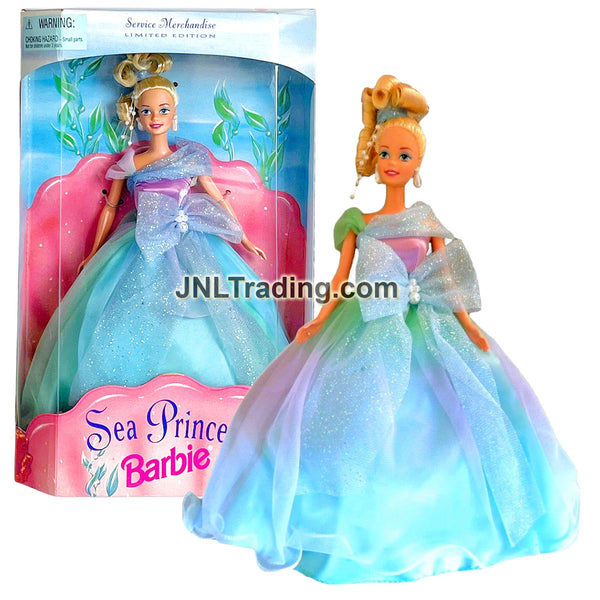 Rijke man Prijs Ontwarren Year 1996 Barbie Limited Edition Service Merchandise Exclusive 12 Inch –  JNL Trading