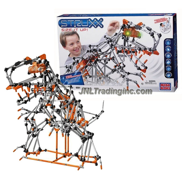 Mega Bloks Struxx Robotrixx 6001 Size It up Dinosaur for sale online 