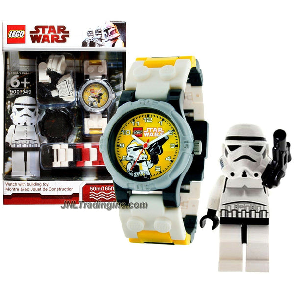 lego stormtrooper minifigure