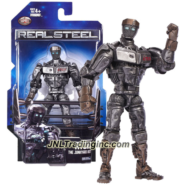 real steel atom figure