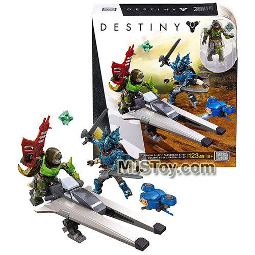 mega bloks destiny sparrow