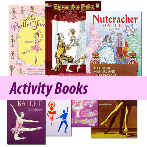 Activity Books