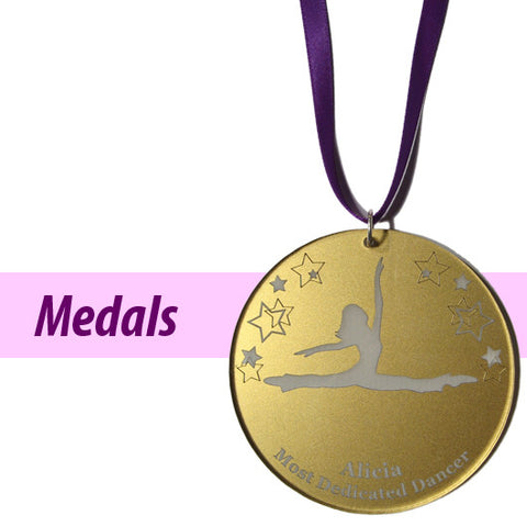 Nutcracker Medal Awards
