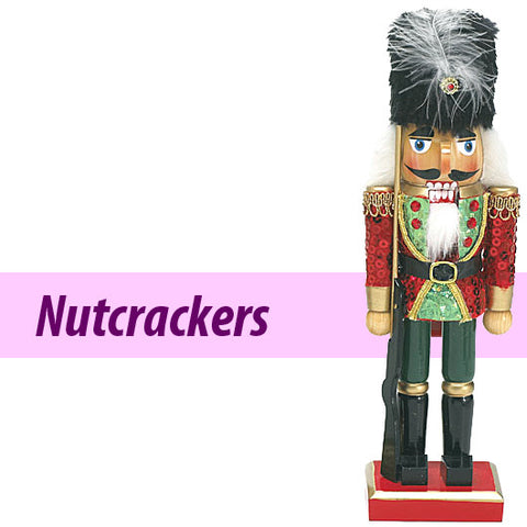Imported Nutcrackers