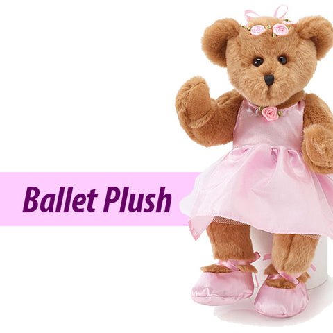 Ballet Plush