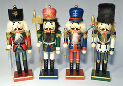 14" Fancy Nutcrackers