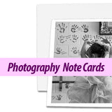 Photography Note Cards (Made in USA)