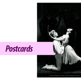 Dance Postcards (Made in USA)