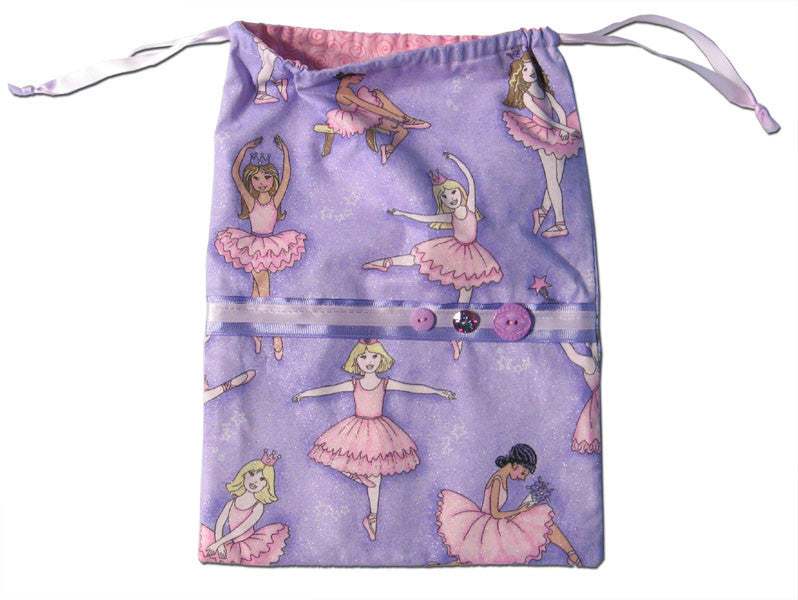 ballet tote