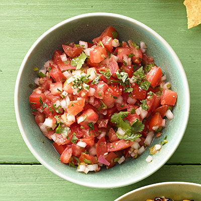 Tomato Salsa