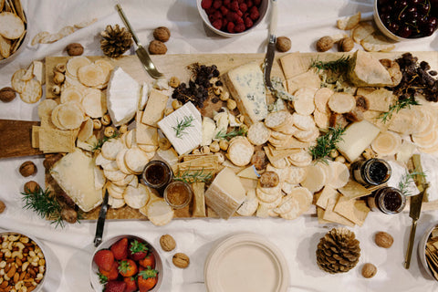 grazing platter