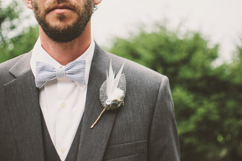 wedding planning groom