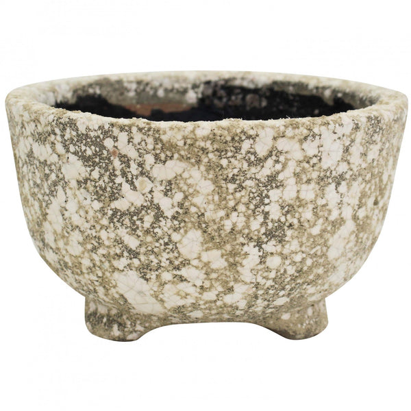 Small Wide Planters