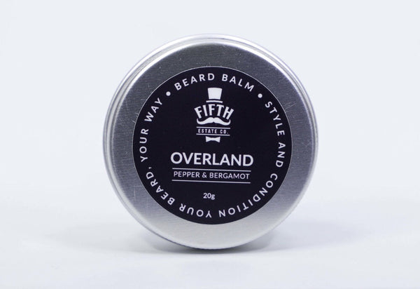 Beard Balm - Pepper & Bergamot
