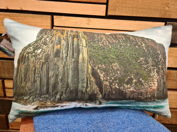 Cape Raoul + Ship Sterns Cushion