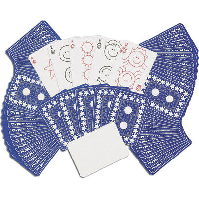 'Design Your Own' Playing Cards (3.5" x 5") – Self Help Warehouse