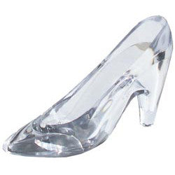 glass slippers for adults