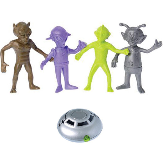 little alien figures