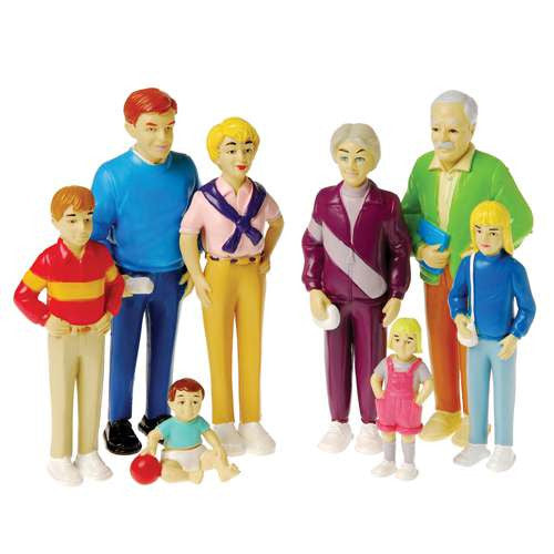 pretend play figures