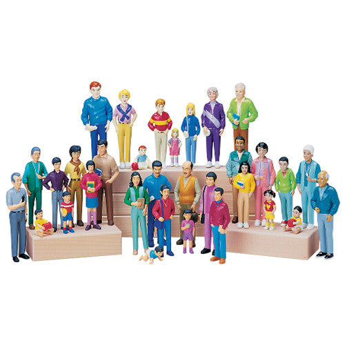 pretend play figures