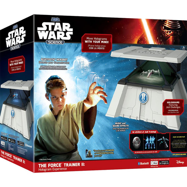 star wars force trainer 2