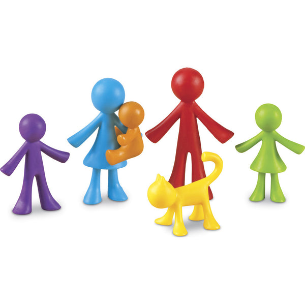 play therapy family figures