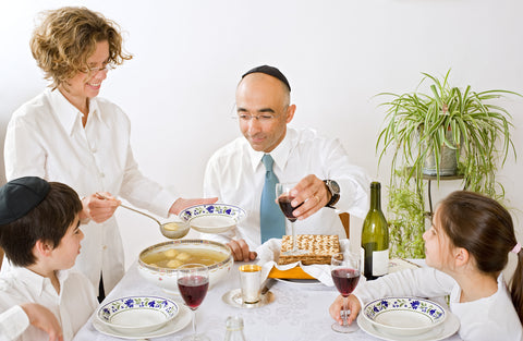 Pesach is next on your Jewish Holidays Calendar