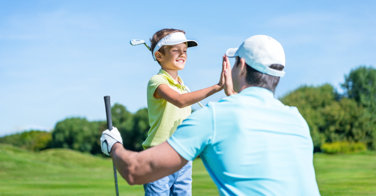 Father's Day Activities - Golf