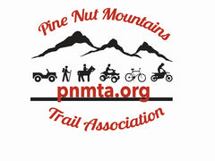 Pine Nut Mountains Trails Association Logo