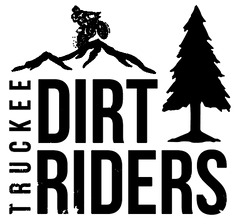 Truckee Dirt Riders Logo