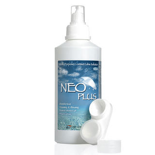 NEO Plus Contact Lens Solution