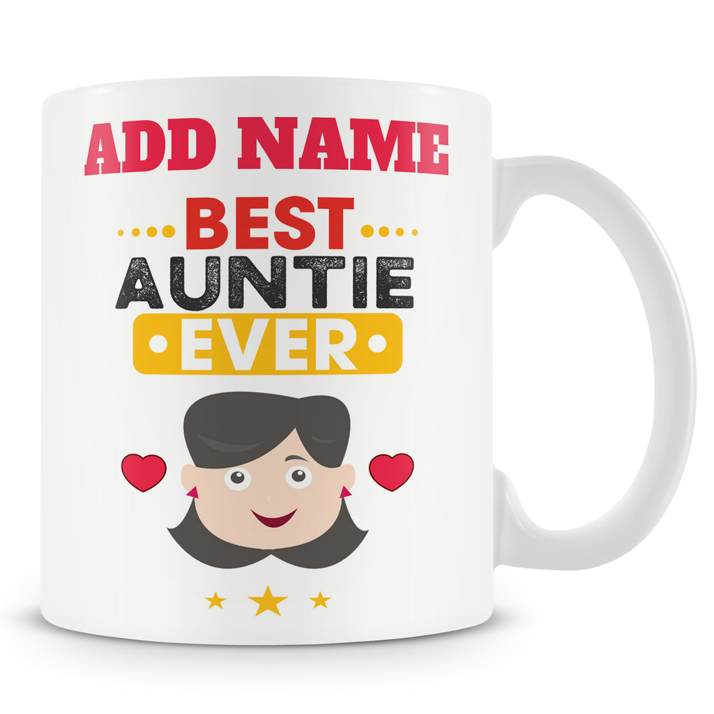 best aunt mugs