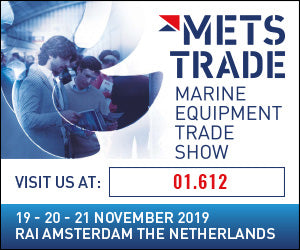 19th - 21st November Treadmaster Marine are going to METSTRADE 2019 in Amsterdam