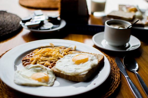 Oberlecker Irland liebt Frühstück