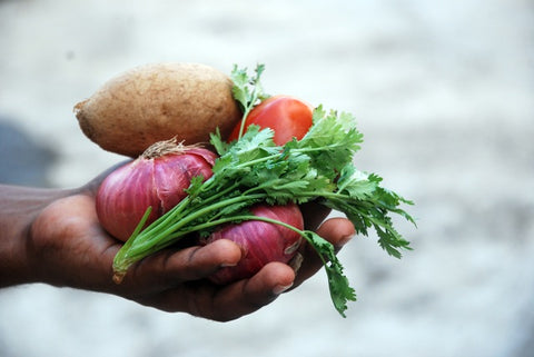 Gemüse bleibt Food Trend