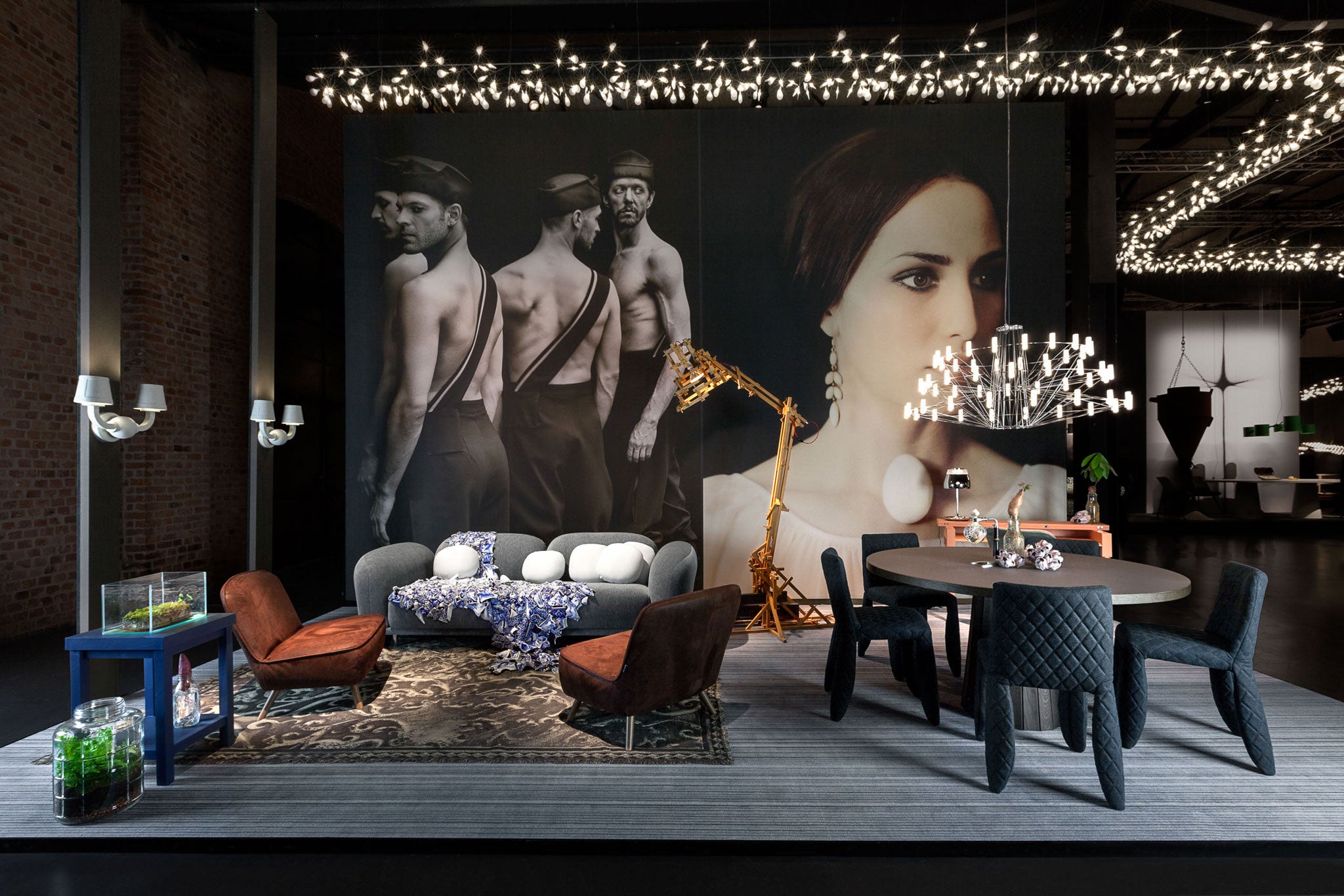 Moooi Furniture And Lighting