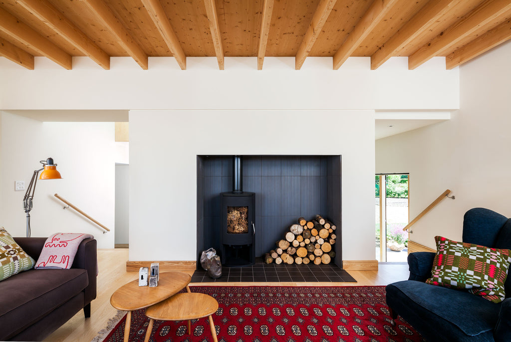Stackyard House – Interior Design
