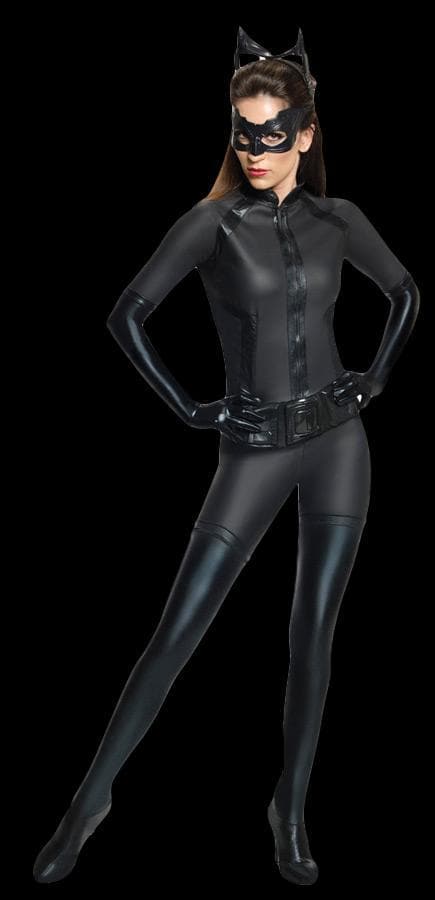 Dark Knight - Catwoman" Costume – Horror Dome