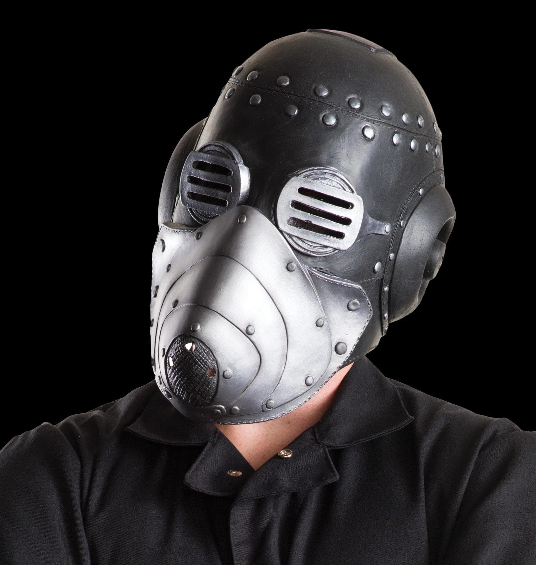 Slipknot Sid Mask Sid #0 Mask | Metal Mask – The Horror Dome