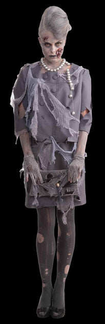 zombie woman costume