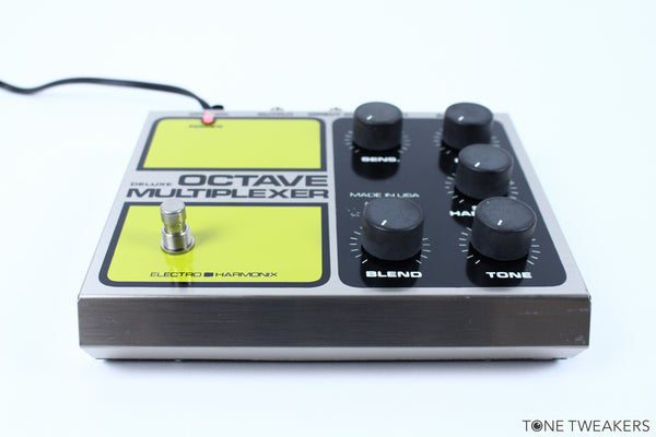 Electro-Harmonix Deluxe Octave Multiplexer Vintage For Sale – Tone