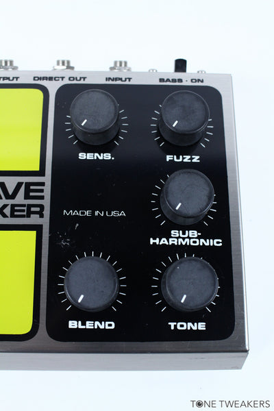 Electro-Harmonix Deluxe Octave Multiplexer Vintage For Sale – Tone